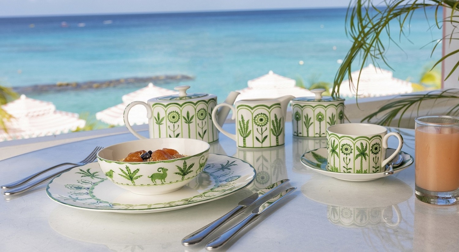 Luxury Bone china